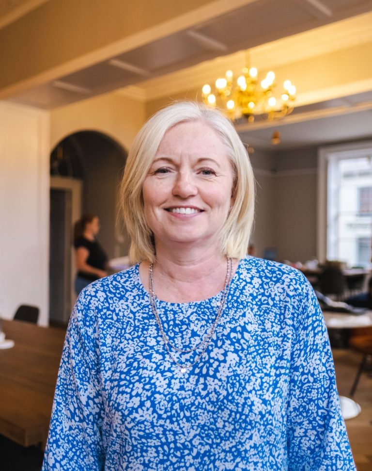 Linda Brace Accountant at Blanche and Co